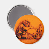 Sei nur glücklich... magnet (Vorderseite/Rückseite)