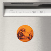 Sei nur glücklich... magnet (In Situ (Geschirrspüler))