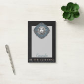 Sei Personalisierte Göttin Post-it Klebezettel (Büro)