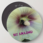 Sei Phantastisch! Button (Vorne & Hinten)