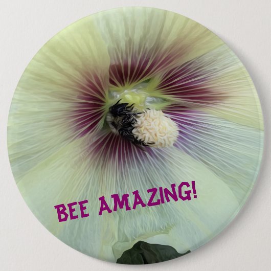Sei Phantastisch! Button (Vorderseite)