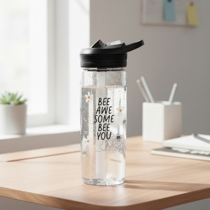 Sei Phantastisch, du bist du Trinkflasche