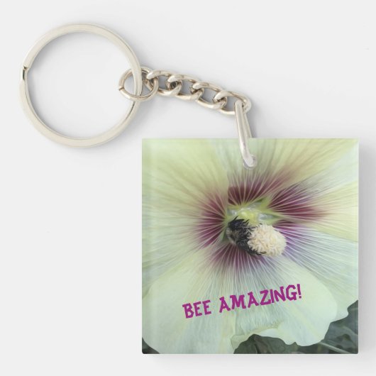 Sei Phantastisch! Schlüsselanhänger (Vorderseite)