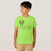 Sei positiv :) T-Shirt (Vorne ganz)
