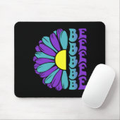 Sei Präventionsbewusstseins-Kämpfer Mousepad (Mit Mouse)
