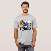 Sei Que Verbrechen T-Shirt (Vorne ganz)