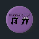 Sei rational! Hol dich richtig! Button<br><div class="desc">Sei rational! Hol dich richtig!</div>