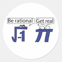 Sei rational! Hol dich richtig!