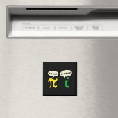 Sei Real Sei Rational Lustiger Pi Mathematik Lehre Magnet (In Situ (Geschirrspüler))