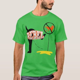 Sei Rebell T-Shirt