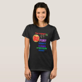 Sei Recycler T-Shirt (Vorne ganz)