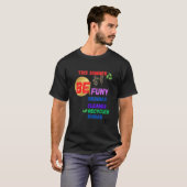 Sei Recycler T-Shirt (Vorne ganz)