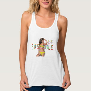 Sei Sassable Tank Top