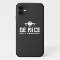 Sei schön, dass ich eines Tages dein Pilot sein kö