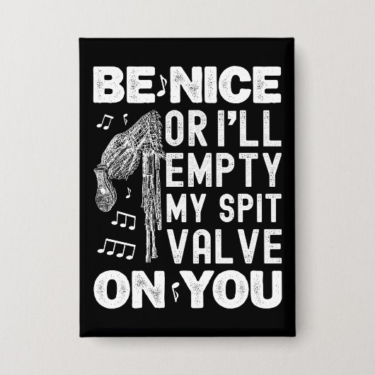 Sei schön, dass ich meine Bagpipe mit dem Spit-Val Button (Vorderseite)