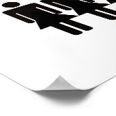 Sei schön und schwul poster (Ecke)