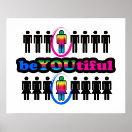Sei schön und schwul poster