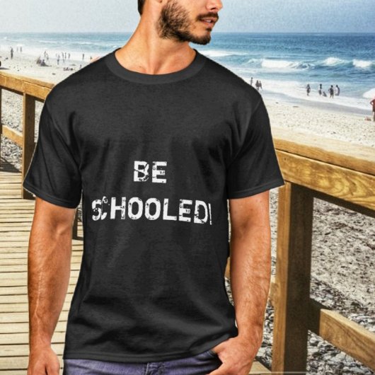 Sei schuldig! T-Shirt
