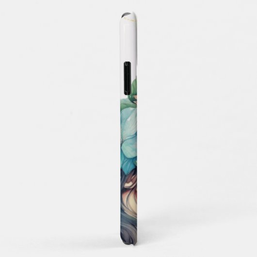 Sei selbst Case-Mate iPhone hülle (Hinten/Rechts)