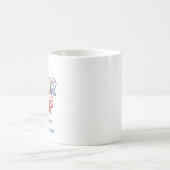 Sei selbst kaffeetasse (Mittel)
