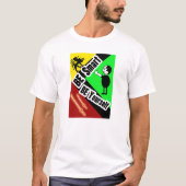 Sei selbst schlau T-Shirt (Vorderseite)