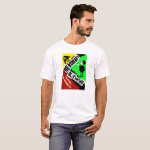Sei selbst schlau T-Shirt (Vorne ganz)