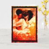 Sei so nett zu dir karte (Gelbe Blume)