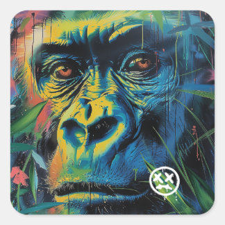 Sei stark... Aufkleber