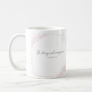 Sei stark Becher Kaffeetasse