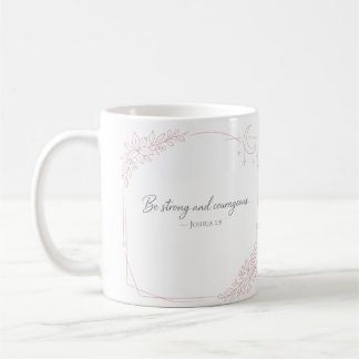 Sei stark Becher Kaffeetasse