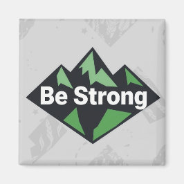 Sei stark geometrisch magnet