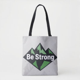 Sei Stark Geometrisch Tasche