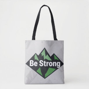 Sei Stark Geometrisch Tasche
