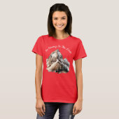 Sei stark im Herrn! T-Shirt (Vorne ganz)