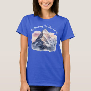 Sei stark im Herrn! T-Shirt