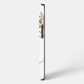 Sei stark iPhone hülle (Linke Seite)