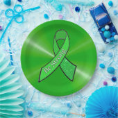 "Sei stark" Lyme Disease Awareness Party Teller (Party)