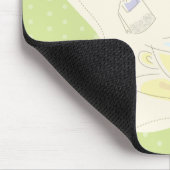 Sei stark mousepad (Ecke)