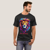 Sei stark! T-Shirt (Vorne ganz)