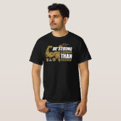Sei stark  T-Shirt (Vorne ganz)