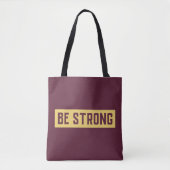 SEI STARK Tragetasche Tasche (Vorderseite)