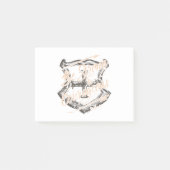 Sei stark und mutig Joshua 1:9 Post-it Klebezettel (Vorderseite)