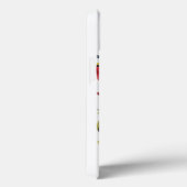 Sei stärker als deine Ausreden farbenfroh-min Case-Mate iPhone Hülle (Rückseite / Rechts)