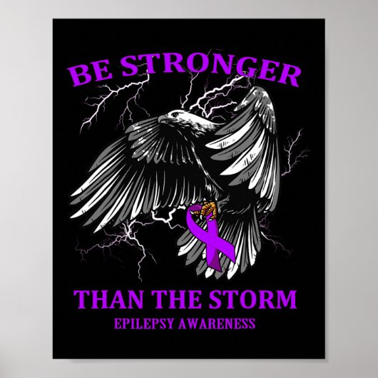 Sei stärker als die Sturmgrippeepidemie Poster (Vorne)