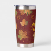 Sei Still Herbstlaub Thermobecher (Rechts)
