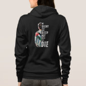 SEI STILL HOODIE (Rückseite)