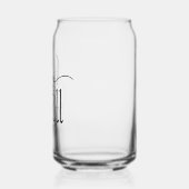 Sei Still Iced Coffee Glas (Links)