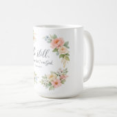 Sei still kaffeetasse (VorderseiteRechts)