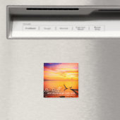 Sei still Magnet (In Situ (Geschirrspüler))