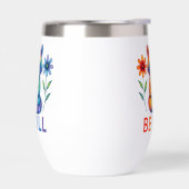 Sei still - Meditation & Gebet Rainbow Raccoon (Links)